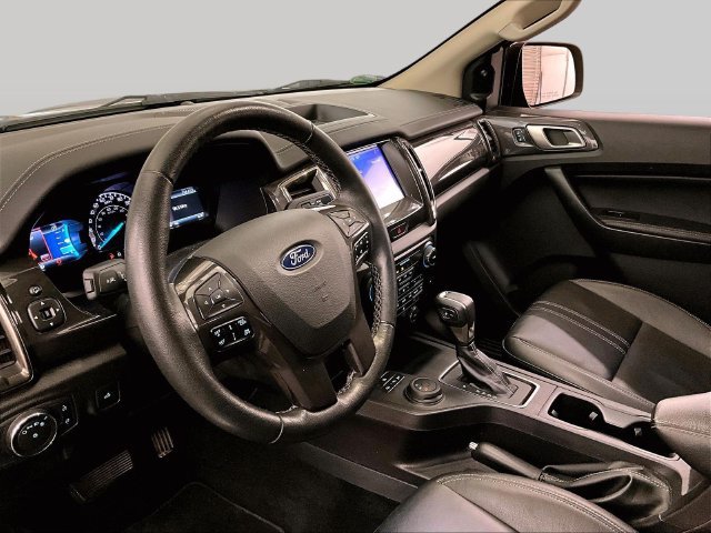 Used 2020 Ford Ranger Lariat w/ Equipment Group 501A Mid AWD/4WD image 12
