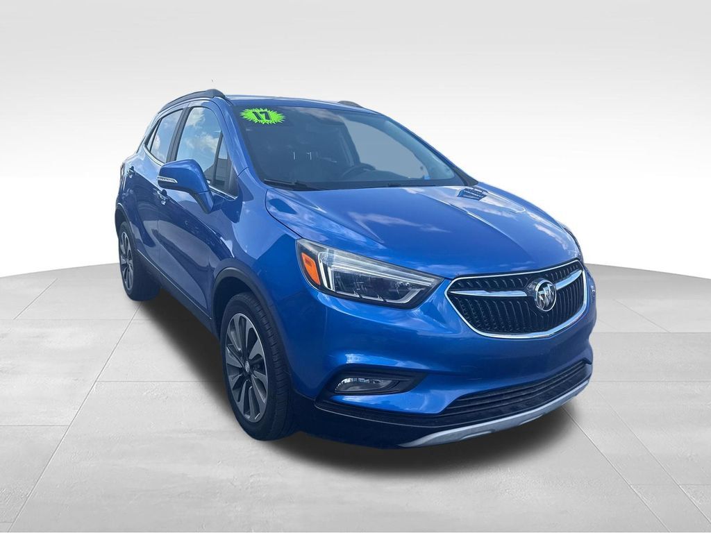 Used 2017 Buick Encore Essence FWD image 8