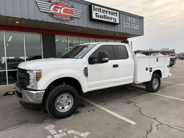 Used 2019 Ford F250 4x4 SuperCab Super Duty image 1
