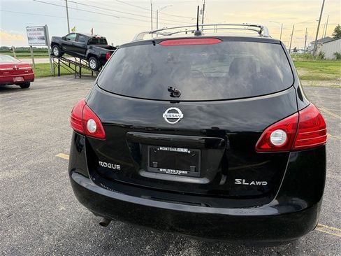 Used 2010 Nissan Rogue SL w/ Premium Pkg AWD/4WD image 4