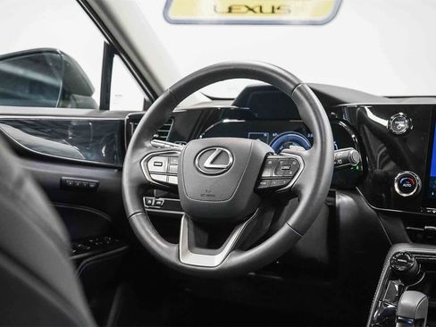 Used 2025 Lexus NX 350h AWD w/ Cold Area Package image 15