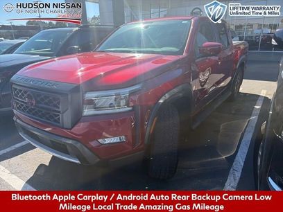 Used 2022 Nissan Frontier Pro-X