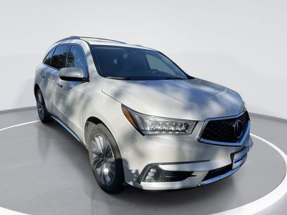 Used 2018 Acura MDX SH-AWD w/ Technology Package