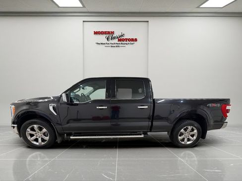 Used 2022 Ford F150 Lariat AWD/4WD image 2