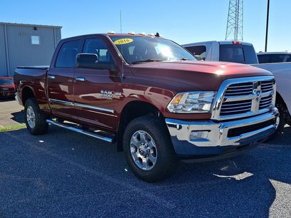 Used 2016 RAM 2500 Big Horn