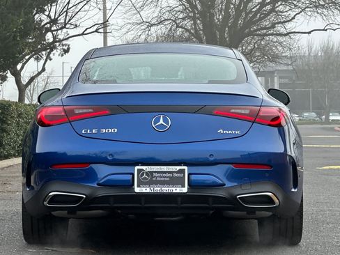 New 2025 Mercedes-Benz CLE 300 CLE 300 image 4