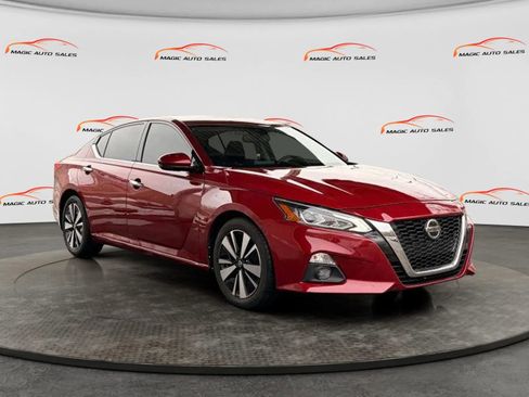 Used 2020 Nissan Altima 2.5 SL FWD image 4