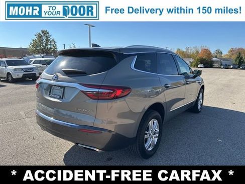 Used 2018 Buick Enclave Essence image 7
