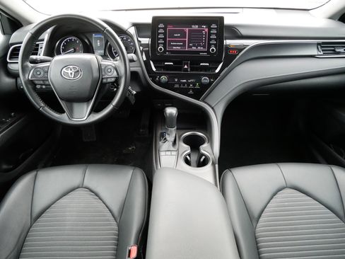 Certified 2023 Toyota Camry SE image 10