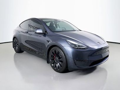 Used 2023 Tesla Model Y Performance