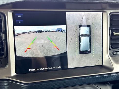 Used 2021 Ford Bronco First Edition image 29