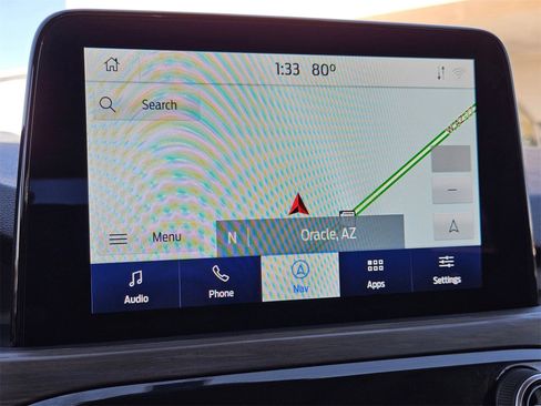 Certified 2020 Ford Escape Titanium image 21