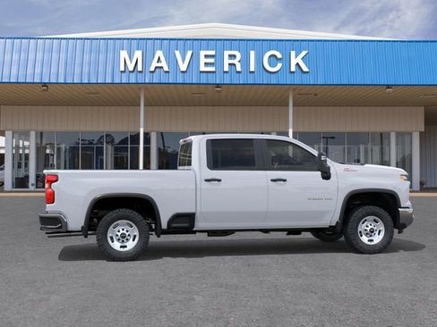 New 2026 Chevrolet Silverado 2500 W/T AWD/4WD image 5