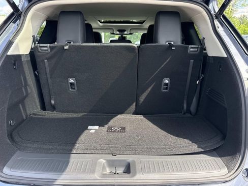 New 2027 INFINITI QX60 Luxe w/ Cargo Package AWD/4WD image 22