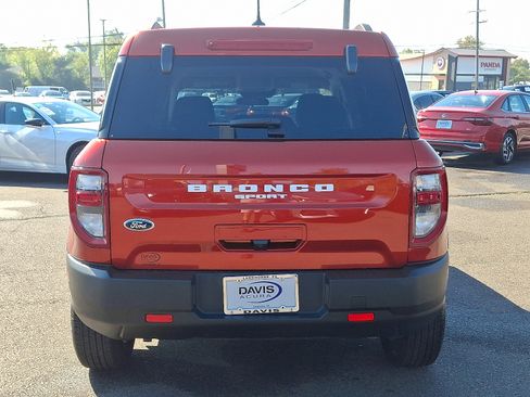 Used 2024 Ford Bronco Sport Big Bend image 5