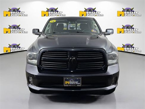 Used 2016 RAM 1500 Sport w/ Sport Premium Group image 2