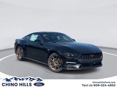 New 2026 Ford Mustang Premium w/ Bronze Appearance Package