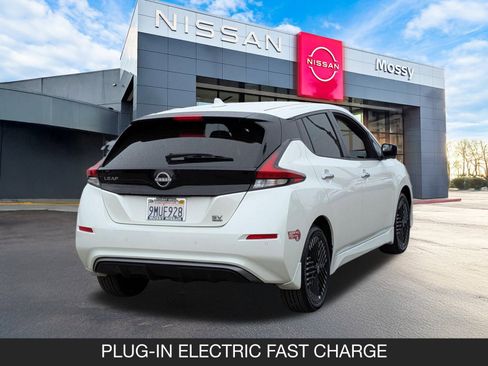 Used 2024 Nissan Leaf SV Plus image 9