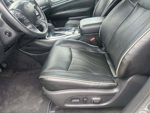 Used 2016 INFINITI QX60 FWD w/ Premium Plus Package image 8