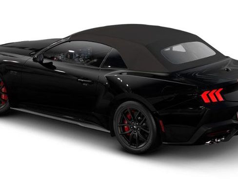 New 2026 Ford Mustang GT Premium RWD image 2