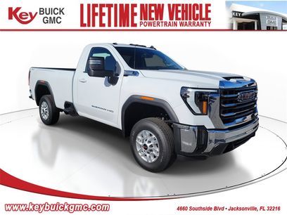 New 2025 GMC Sierra 2500 SLE w/ SLE Convenience Package