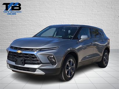 Used 2023 Chevrolet Blazer LT w/ Driver Confidence Package