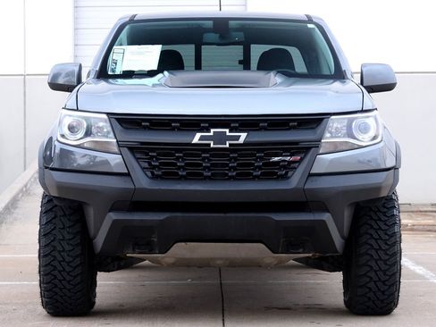 Used 2018 Chevrolet Colorado ZR2 image 16