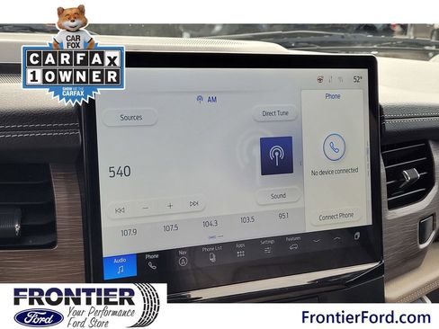 Used 2023 Ford Expedition Max Limited image 20