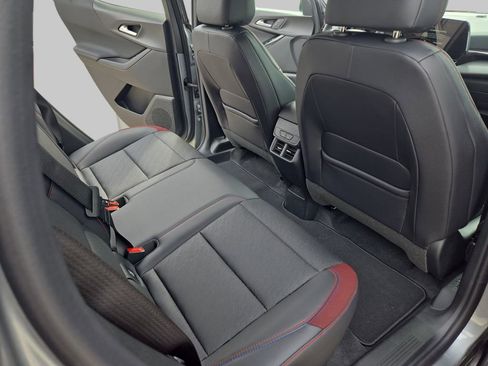 New 2026 Chevrolet Equinox RS FWD image 12