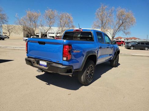 New 2026 Chevrolet Colorado Trail Boss AWD/4WD image 8