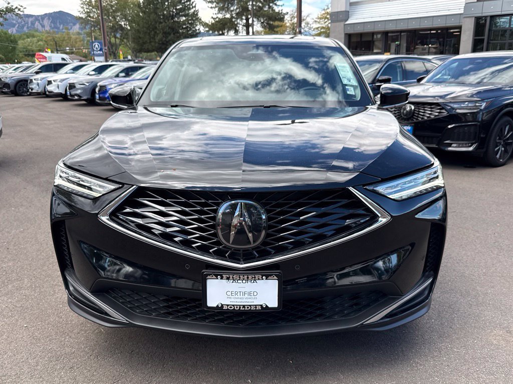Certified 2026 Acura MDX w/ Technology Package AWD/4WD image 11