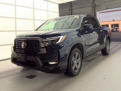Used 2023 Honda Ridgeline RTL-E