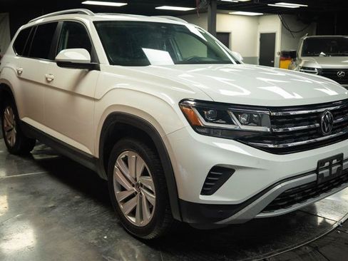 Used 2021 Volkswagen Atlas SEL FWD image 5
