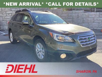 Used 2017 Subaru Outback 2.5i Premium