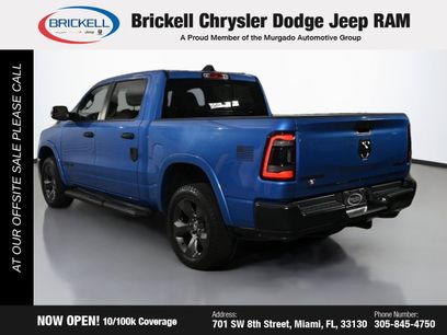 Used 2023 RAM 1500 Big Horn