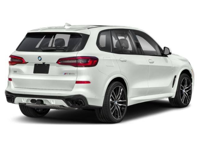 Used 2022 BMW X5 M50i AWD/4WD image 5