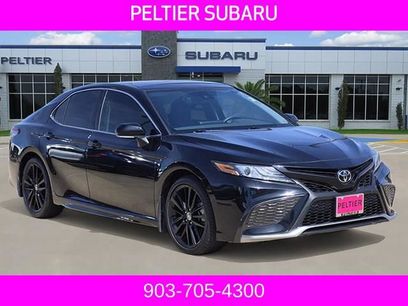 Used 2021 Toyota Camry XSE