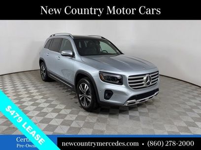 Certified 2025 Mercedes-Benz GLB 250 4MATIC