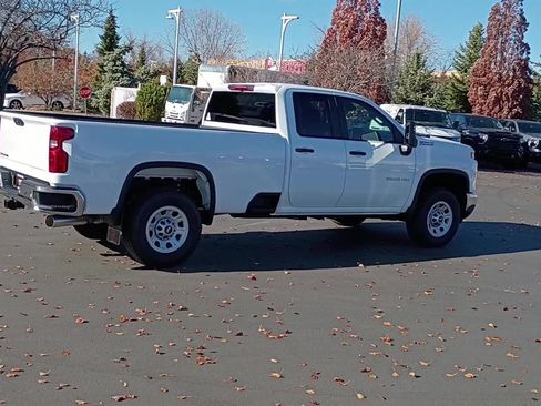 New 2026 Chevrolet Silverado 3500 W/T image 4