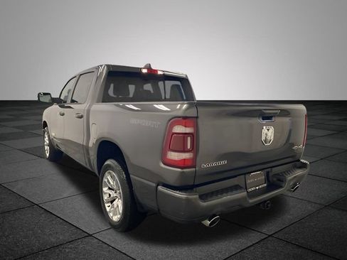 Used 2023 RAM 1500 Laramie AWD/4WD image 4