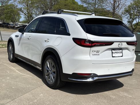 New 2026 MAZDA CX-90 3.3 Turbo w/ Premium Plus Pkg AWD/4WD image 10