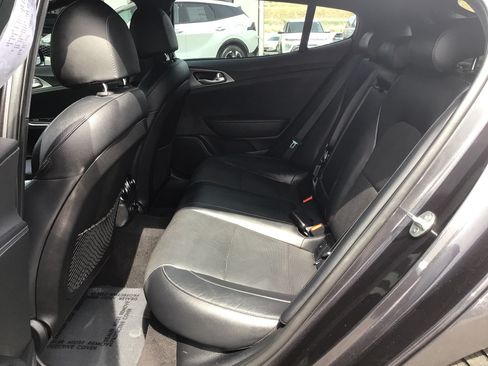 Used 2020 Kia Stinger GT AWD/4WD image 12