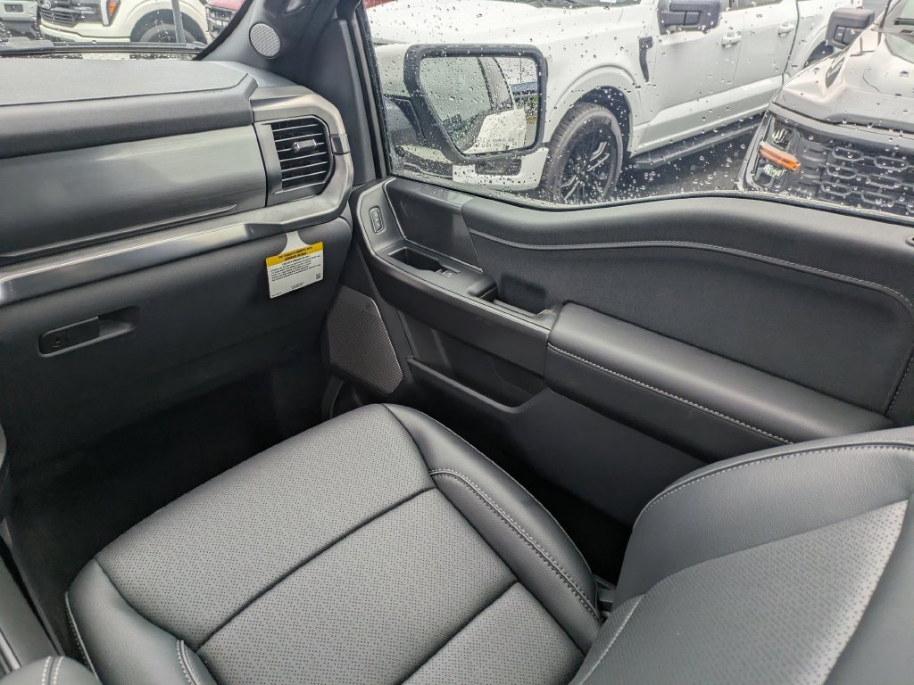 New 2026 Ford F150 Lariat w/ Equipment Group 501A Mid AWD/4WD image 17