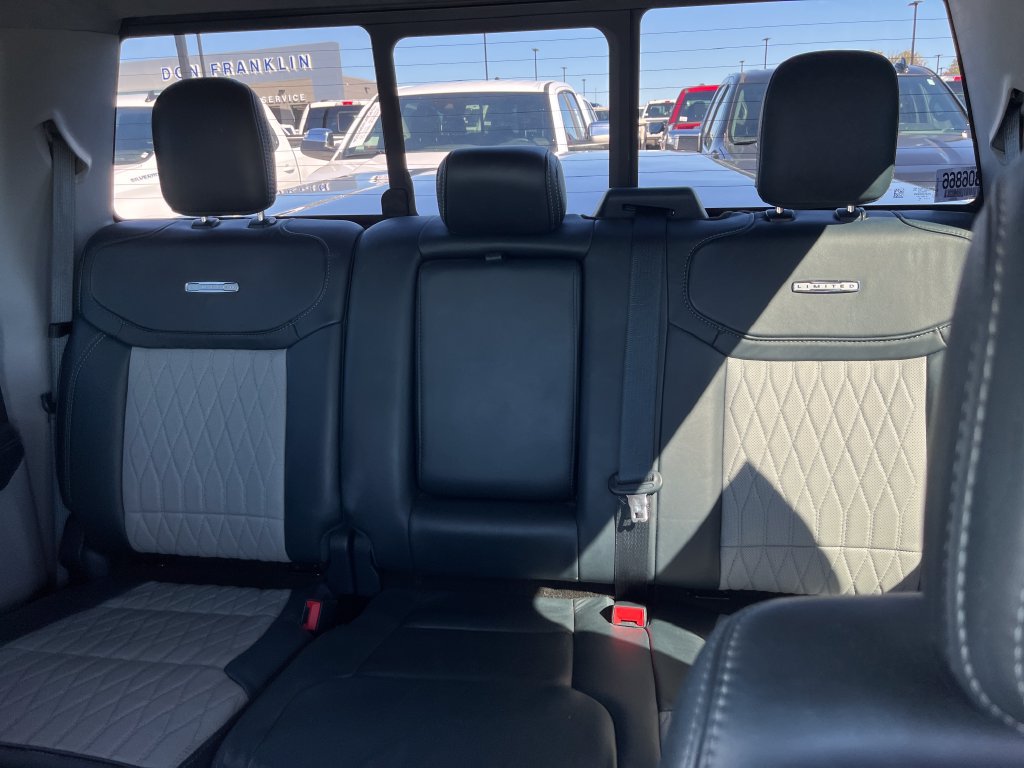 Used 2022 Ford F150 Limited RWD image 14