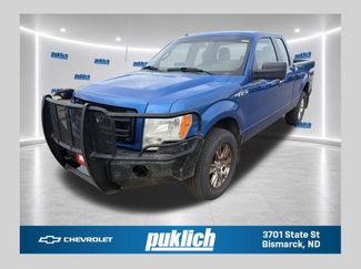 Used 2013 Ford F150 STX w/ Mid Equipment Group AWD/4WD 360° Tour