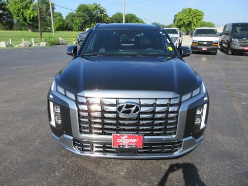 Used 2025 Hyundai Palisade Calligraphy AWD/4WD image 12