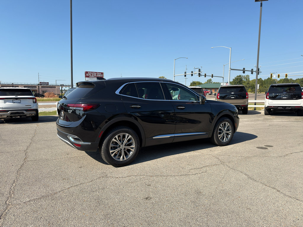 Used 2022 Buick Envision Preferred FWD image 5