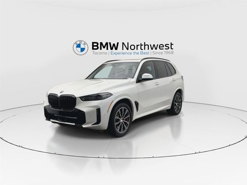 New 2026 BMW X5 xDrive40i image 9