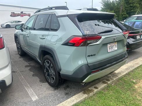 Used 2019 Toyota RAV4 Adventure AWD/4WD image 6