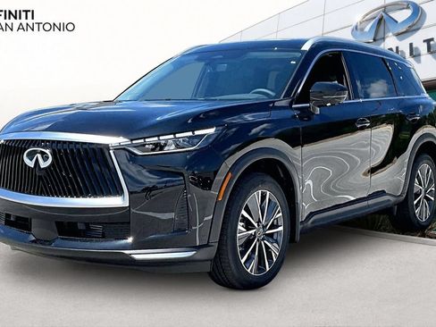 New 2027 INFINITI QX60 Luxe FWD image 3